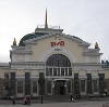 Железнодорожные вокзалы в Хотьково